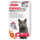 Beaphar - Fiprotec Combo Spot On Cat Pipette - Flea &amp; Tick Treatment