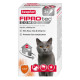 Beaphar - Fiprotec Combo Spot On Cat Pipette - Flea &amp; Tick Treatment