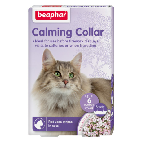 Beaphar Calming Collar For Cats