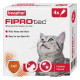 Beaphar - Fiprotec Spot On Cat Pipette - Flea &amp; Tick Treatment