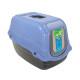 Rosewood - Eco Line Hooded Cat Litter Tray Toilet