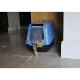 Rosewood - Eco Line Hooded Cat Litter Tray Toilet