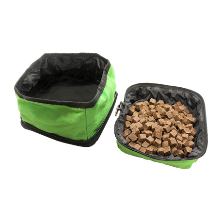 Alcott - Duo Travel Dog Bowl