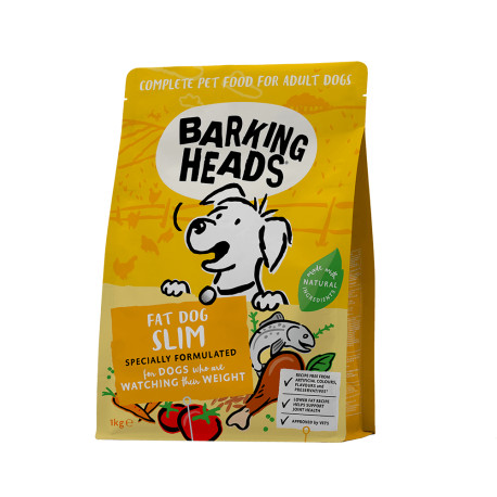 Barking Heads - Fat Dog Slim - Light Dry Dog Food