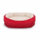 Rosewood - Red Orthopaedic Dog Bed