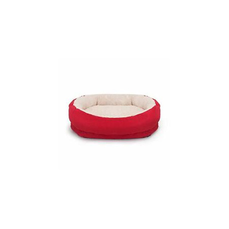 Rosewood - Red Orthopaedic Dog Bed