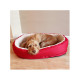 Rosewood - Red Orthopaedic Dog Bed