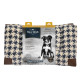 Rosewood - Fleece Top Houndstooth Dog Bed