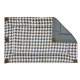 Rosewood - Fleece Top Houndstooth Dog Bed