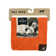 Rosewood - Tall Tails Orange Pet Cape Dog Drying Towel