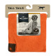 Rosewood - Tall Tails Orange Pet Cape Dog Drying Towel