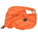 Rosewood - Tall Tails Orange Pet Cape Dog Drying Towel