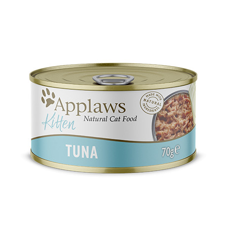 Applaws - Kitten Tuna in Broth - 70g