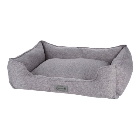 Scruffs - Manhattan Dog Box Bed - Dark Grey