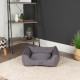 Scruffs - Manhattan Dog Box Bed - Dark Grey