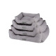 Scruffs - Manhattan Dog Box Bed - Dark Grey