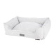 Scruffs - Manhattan Dog Box Bed - Light Grey