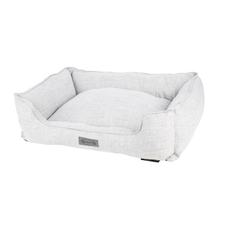 Scruffs - Manhattan Dog Box Bed - Light Grey