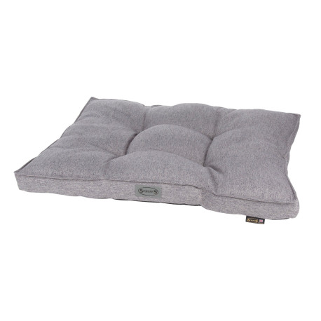 Scruffs - Manhattan Dog Mattress Bed - Dark Grey