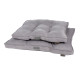 Scruffs - Manhattan Dog Mattress Bed - Dark Grey