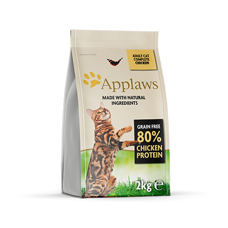 Applaws - Complete Chicken - Adult Dry Cat Food