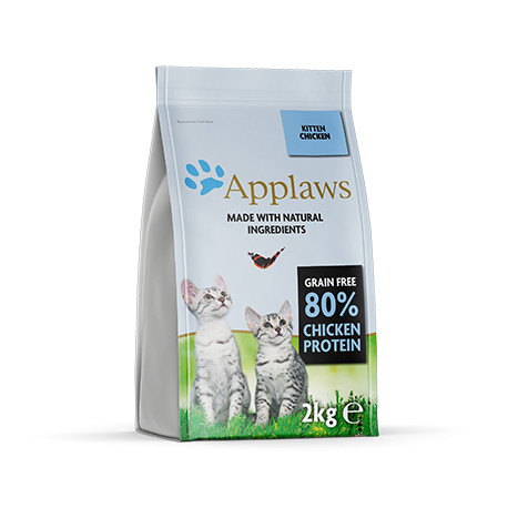 Applaws - Complete Chicken Dry Kitten Food