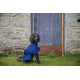 Dogrobes - Dog Robe Drying Coat - Navy