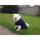 Dogrobes - Dog Robe Drying Coat - Navy