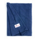 Dogrobes - Dog Robe Drying Coat - Navy