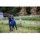 Dogrobes - Dog Robe Drying Coat - Navy