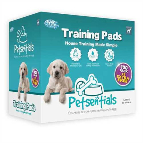 Petsentials Training Pads 105 Pack