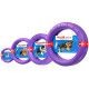 Collar Puller Standard Interactive Dog Toy Fitness Tool Set