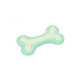 Beeztees - Puppy Rubber Dental Bone Toy - Green