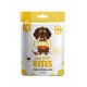 Denzel&#039;s - Pure Paleo Bites - Orange Almond &amp; Duck Dog Treats