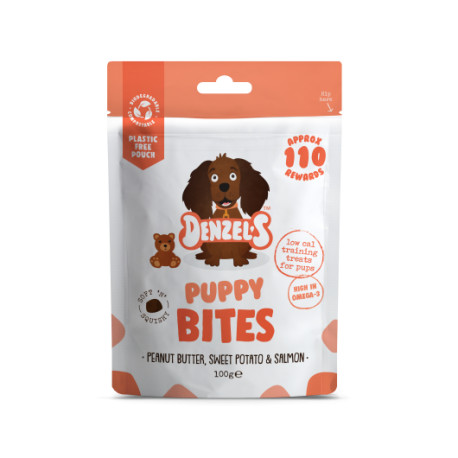 Denzel's - Puppy Soft Bites - Puppy Treats