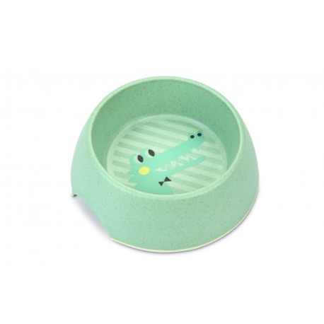 Beeztees - Puppy Food Bowl - Green