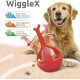 Beeztees - Wiggle-X Rubber Dog Toy