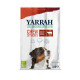 Yarrah - Organic Dog Chew Treat Sticks - Beef With Seaweed &amp; Spirulina x5 Packs