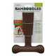 Bamboodles - T-Bone Beef Dog Chew Toy