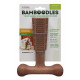 Bamboodles - T-Bone Chicken Dog Chew Toy