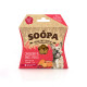 Soopa - Healthy Bites Dog Treats - Cranberry &amp; Sweet Potato