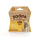 Soopa - Healthy Bites Dog Treats - Banana &amp; Peanut Butter