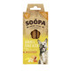 Soopa - Dog Dental Sticks - Banana &amp; Peanut Butter