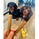 Soopa - Dog Dental Sticks - Banana &amp; Peanut Butter