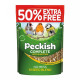 Peckish Complete Seed &amp; Nut Mix 2kg + 50% Extra Free