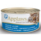 Applaws Cat Food -  Tuna Fillet &amp; Prawn 156g Can