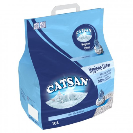 CATSAN - Hygiene Litter Cat Litter