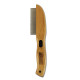 Bamboo Groom - Flea Comb