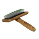 Bamboo Groom - Soft Sleeker Dog Brush