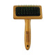 Bamboo Groom - Soft Sleeker Dog Brush